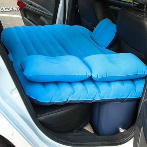 Inflatable Car Mattress - Image 10