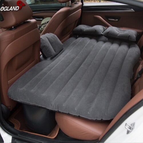 Inflatable Car Mattress - Image 5