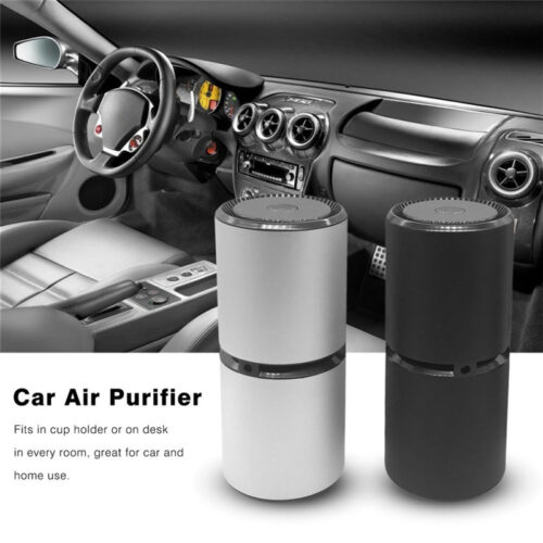 Portable Ionizer Air Purifier - Image 2