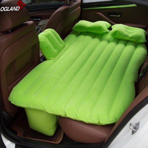 Inflatable Car Mattress - Image 9