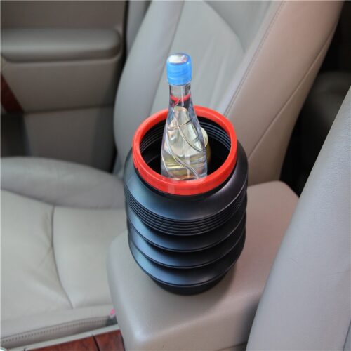 Collapsible Car Trash Bin