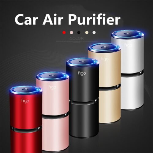 Portable Ionizer Air Purifier