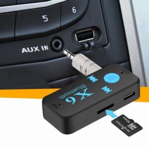 Bluetooth Audio Receiver Bluetooth Transmitter Aux