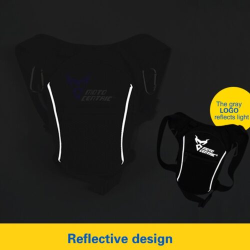 Motorcycle Drop Leg Bag - Image 5