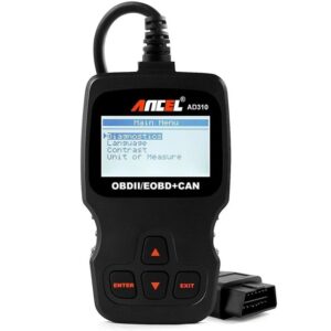 OBD2 Diagnostic Scanner