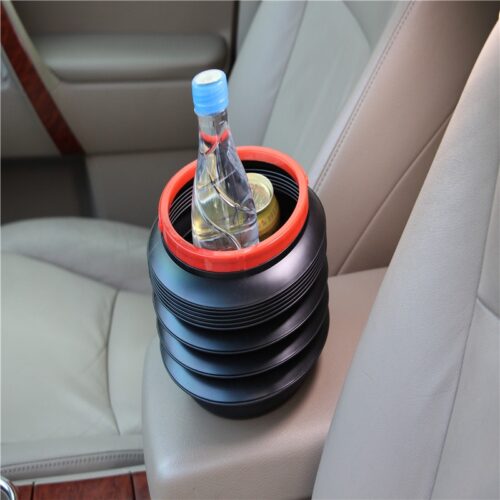 Collapsible Car Trash Bin - Image 3