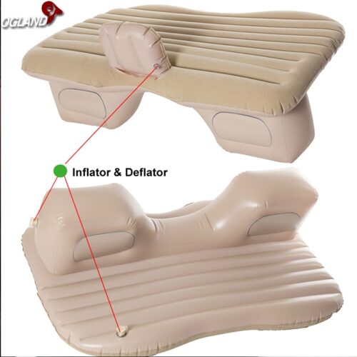 Inflatable Car Mattress - Image 4