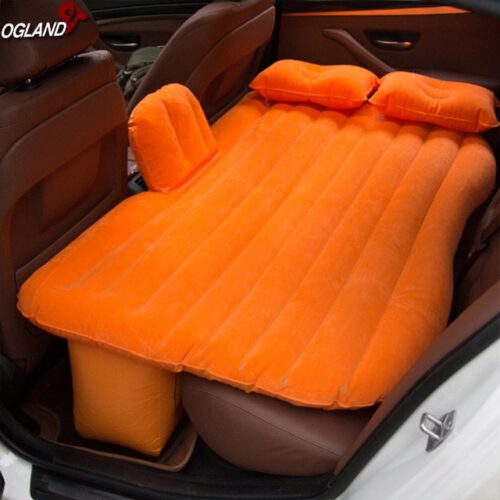 Inflatable Car Mattress - Image 8