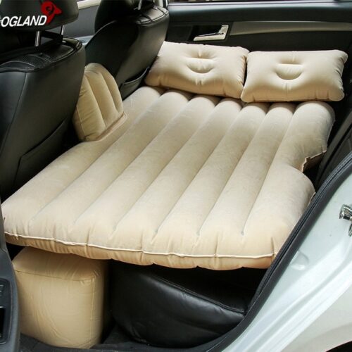 Inflatable Car Mattress - Image 11