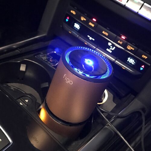Portable Ionizer Air Purifier - Image 5