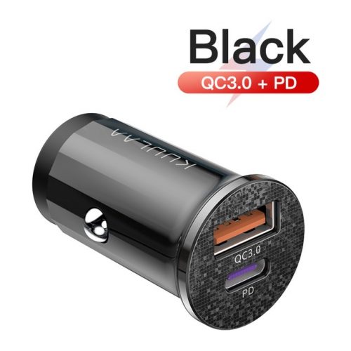 Mobile Phone Car Charger: KUULAA Quick Charge 4.0 - Image 10