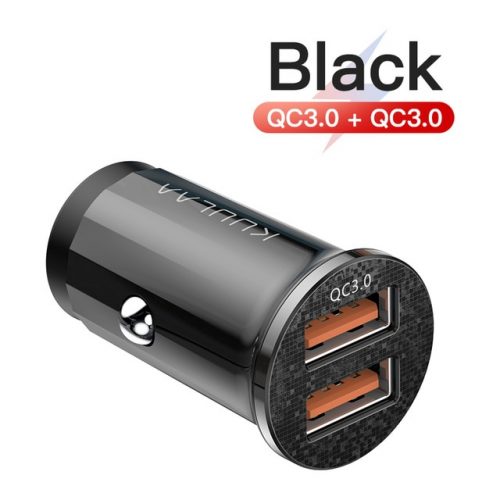 Mobile Phone Car Charger: KUULAA Quick Charge 4.0 - Image 14