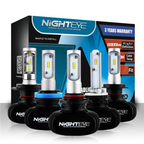 Car LED Headlight Bulbs - Image 2