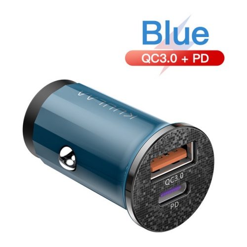 Mobile Phone Car Charger: KUULAA Quick Charge 4.0 - Image 15