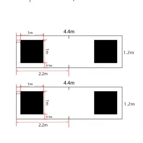 HD 720P Car Camera 360 Degree Car camera System - Image 8