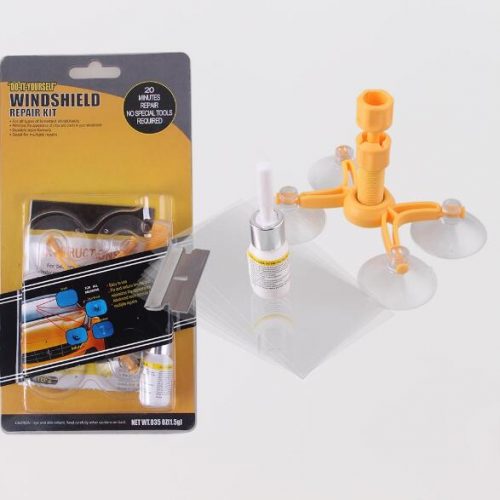 DIY Windshield Repair Kit - Image 2