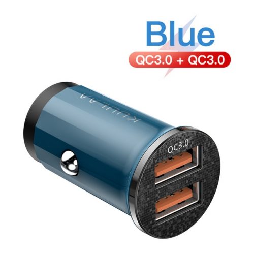 Mobile Phone Car Charger: KUULAA Quick Charge 4.0 - Image 19