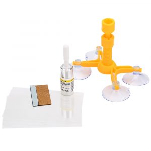 DIY Windshield Repair Kit