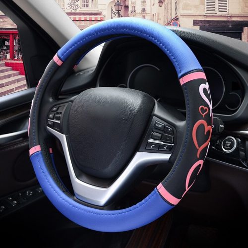 Steering Wheel Covers Women - Image 4