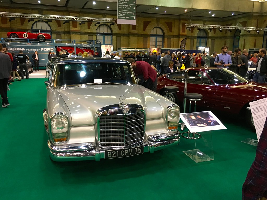 Classic Mercedes-Benz 