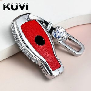 Mercedes Benz Key Cover Car Remote Key Case