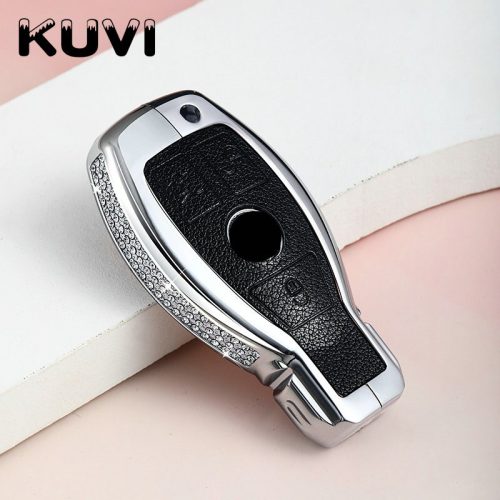 Mercedes Benz Key Cover Car Remote Key Case - Image 7