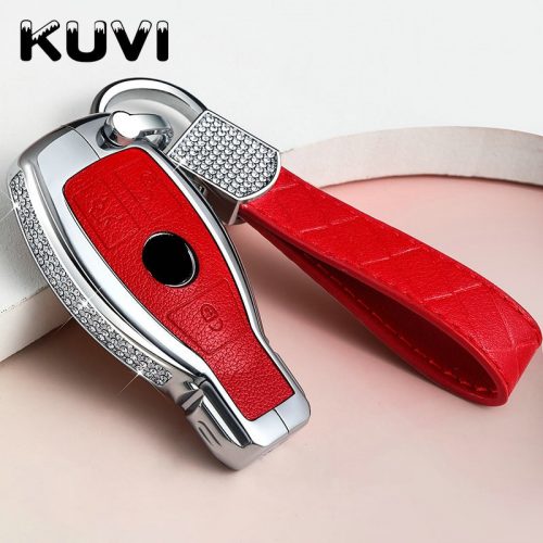 Mercedes Benz Key Cover Car Remote Key Case - Image 15