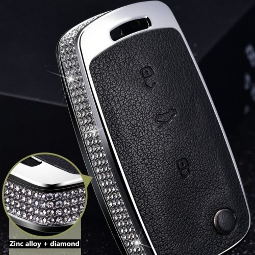 Leather Car key Case For VW - Image 5
