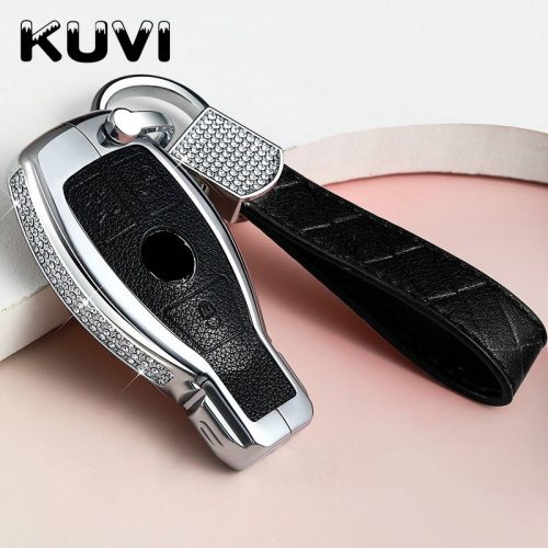 Mercedes Benz Key Cover Car Remote Key Case - Image 13