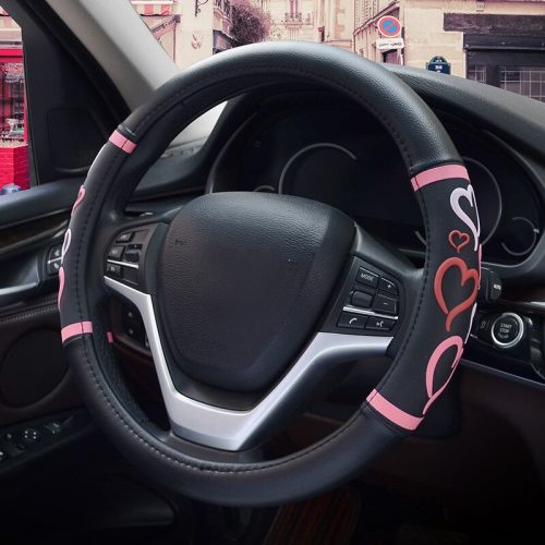 Steering Wheel Covers Women - Image 2