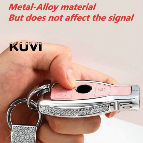 Mercedes Benz Key Cover Car Remote Key Case - Image 5