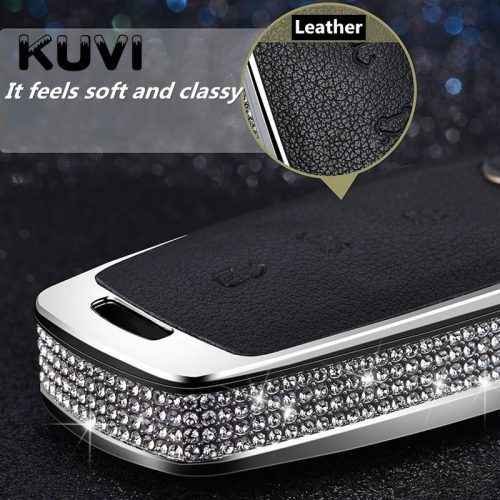Leather Car key Case For VW - Image 6