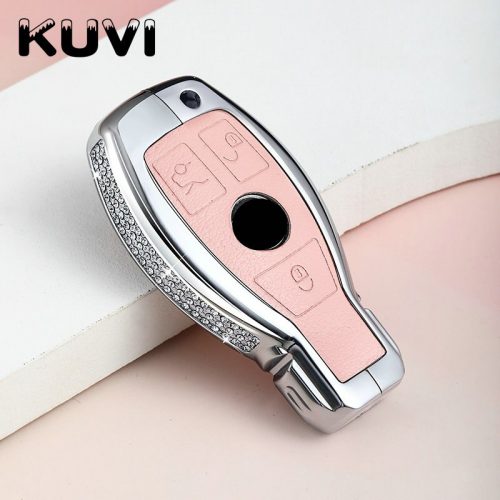 Mercedes Benz Key Cover Car Remote Key Case - Image 8