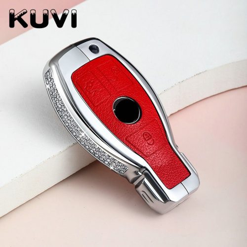 Mercedes Benz Key Cover Car Remote Key Case - Image 9