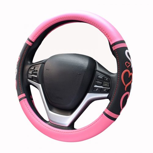 Steering Wheel Covers Women - Image 5