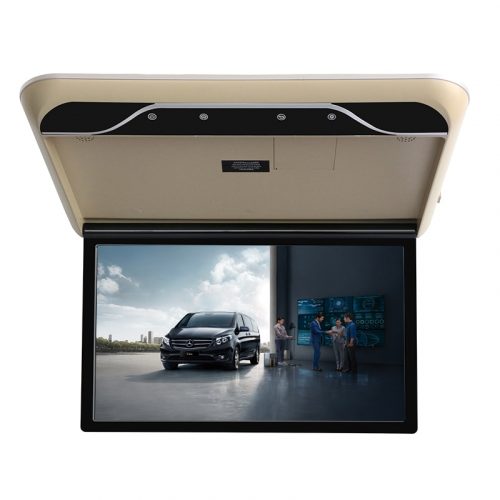 Flip Down Car TV Monitor Car Roof Mount Monitor - Image 6