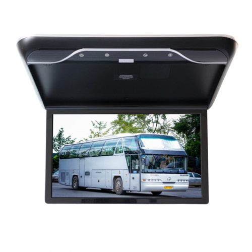 Flip Down Car TV Monitor Car Roof Mount Monitor - Image 4