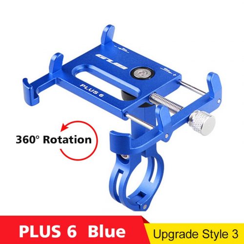 Bike Cell Phone Holder GUB Aluminum Bicycle Phone Holder - Image 19