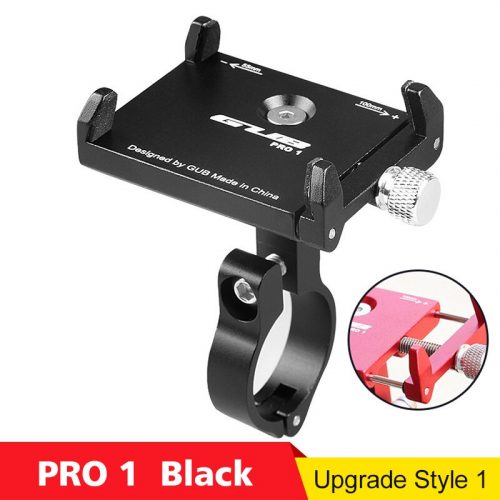 Bike Cell Phone Holder GUB Aluminum Bicycle Phone Holder - Image 10