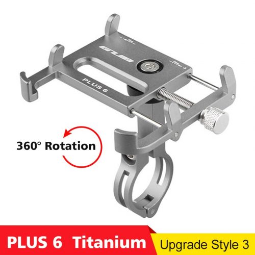 Bike Cell Phone Holder GUB Aluminum Bicycle Phone Holder - Image 18