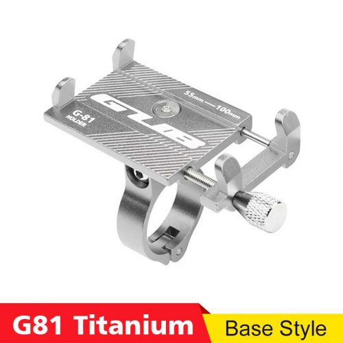 Bike Cell Phone Holder GUB Aluminum Bicycle Phone Holder - Image 9