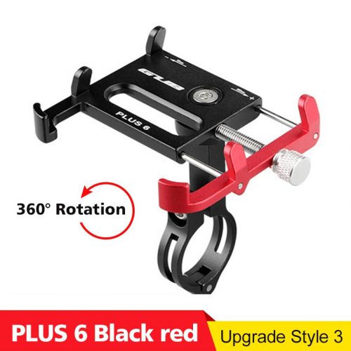 Bike Cell Phone Holder GUB Aluminum Bicycle Phone Holder - Image 17