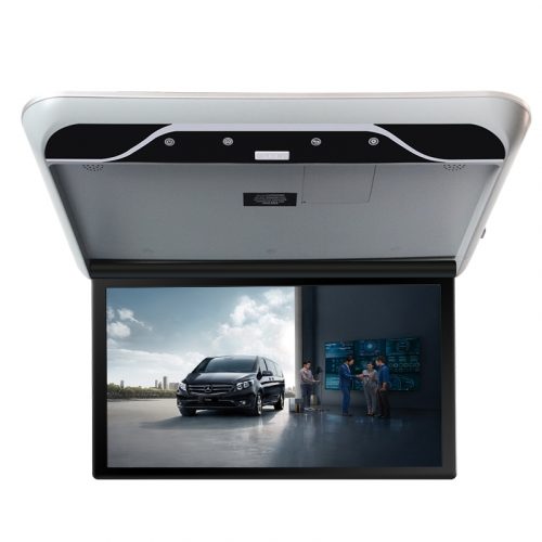 Flip Down Car TV Monitor Car Roof Mount Monitor - Image 7
