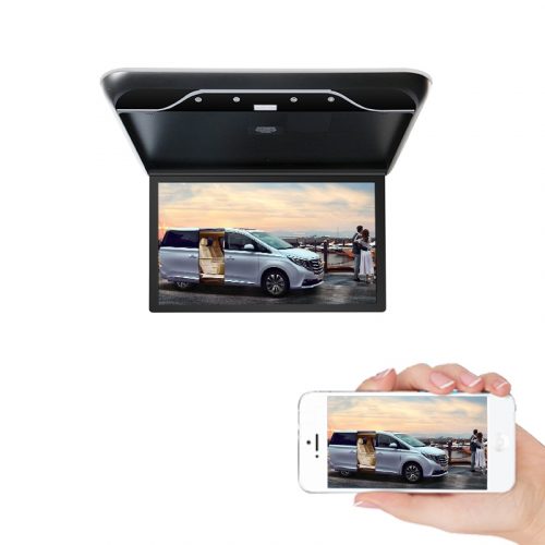 Flip Down Car TV Monitor Car Roof Mount Monitor - Image 11