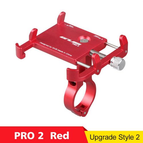 Bike Cell Phone Holder GUB Aluminum Bicycle Phone Holder - Image 14