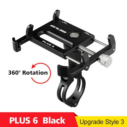 Bike Cell Phone Holder GUB Aluminum Bicycle Phone Holder - Image 16