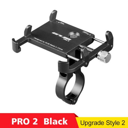 Bike Cell Phone Holder GUB Aluminum Bicycle Phone Holder - Image 13