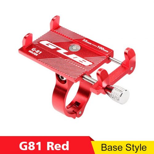 Bike Cell Phone Holder GUB Aluminum Bicycle Phone Holder - Image 8