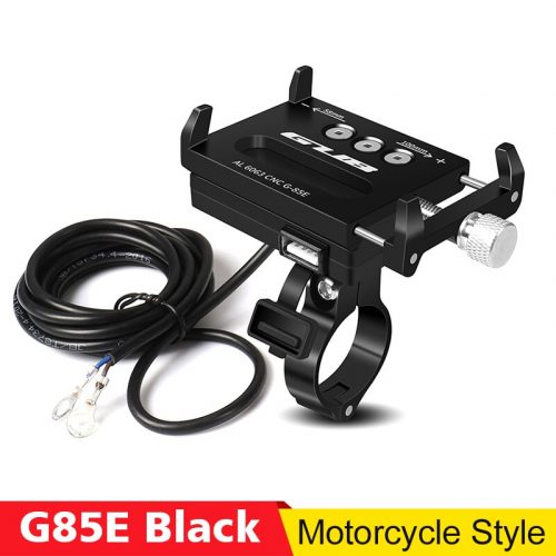 Bike Cell Phone Holder GUB Aluminum Bicycle Phone Holder - Image 23