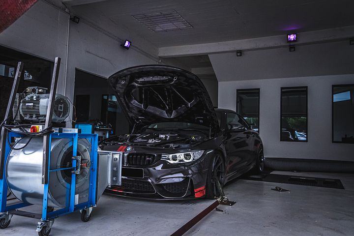 Car tuning process